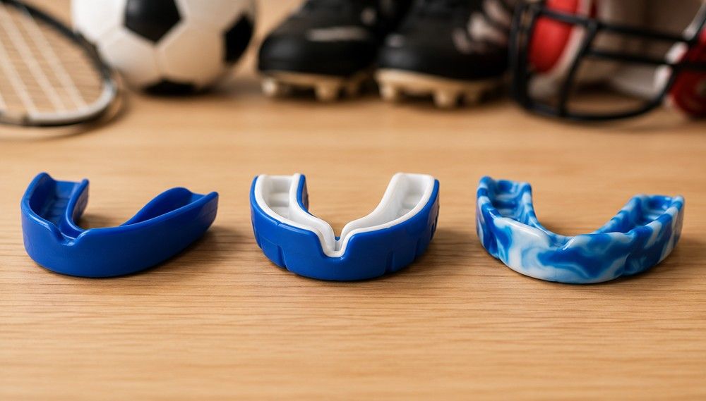 What are the Different Types of Sports Guards